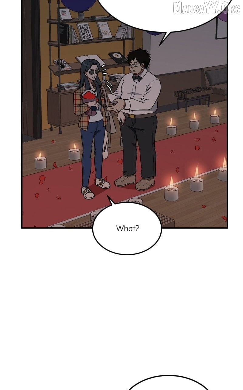 Change Me Chapter 85 - page 64
